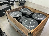 Booty builder / kingsbox partij fitnessapparatuur - afbeelding 12 van  17