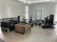Booty builder / kingsbox partij fitnessapparatuur - afbeelding 15 van  17