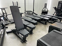 Booty builder / kingsbox partij fitnessapparatuur - afbeelding 17 van  17