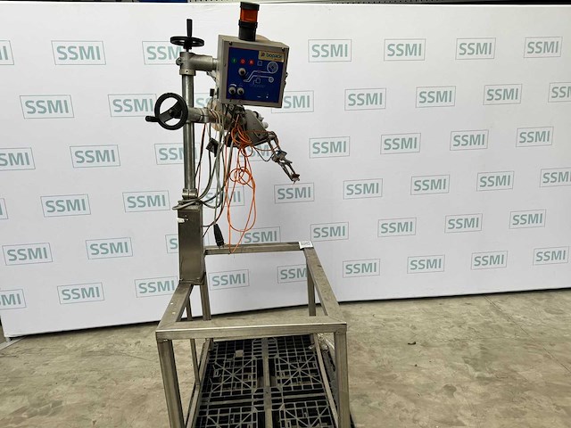 Bopack-systeem - eurokett e-label basic - labell-machine - afbeelding 1 van  8