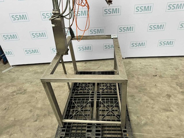 Bopack-systeem - eurokett e-label basic - labell-machine - afbeelding 2 van  8