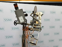 Bopack-systeem - eurokett e-label basic - labell-machine - afbeelding 6 van  8