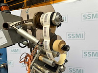 Bopack-systeem - eurokett e-label basic - labell-machine - afbeelding 7 van  8
