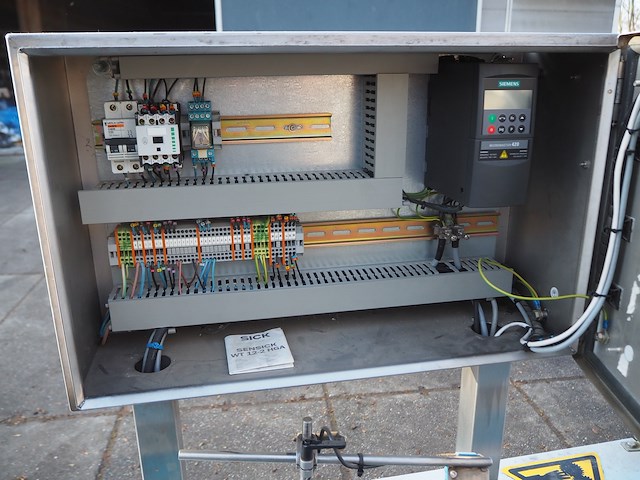 Bopack systems n.v. - afbeelding 2 van  11