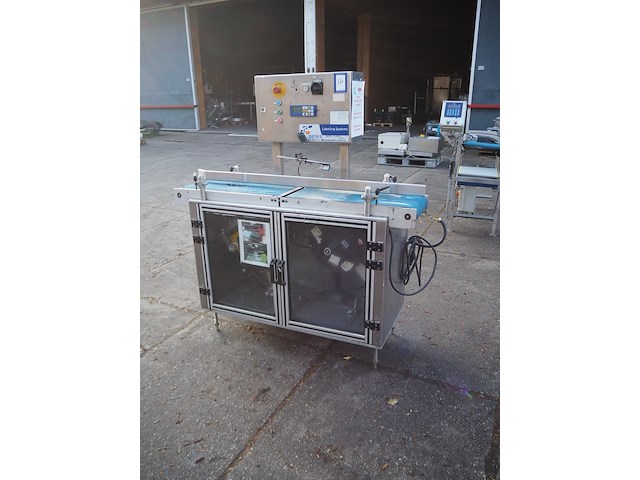 Bopack systems n.v. - afbeelding 1 van  11