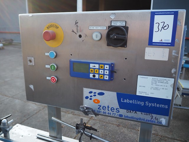 Bopack systems n.v. - afbeelding 11 van  11