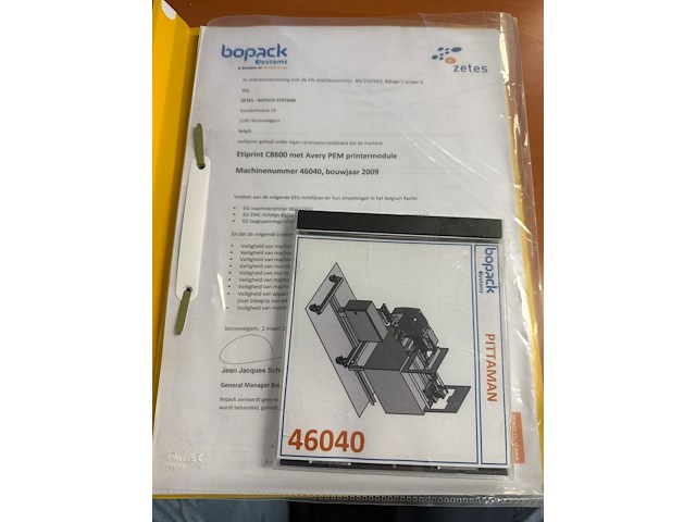 Bopack systems - afbeelding 11 van  11