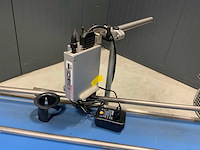 Bopack x1 jet transportband met codeerprinter - afbeelding 4 van  7