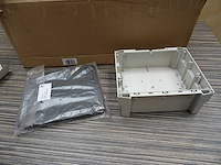 Bopla - bocard bcd 200 ot-f-7024 - modulair behuizingsysteem (9x) - afbeelding 1 van  2