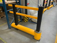 Boplan kunststof aanrijdbeveiliging (3x) - afbeelding 1 van  4