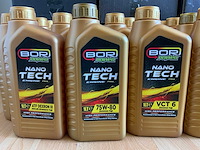 Bor power - nano tech - partij motorolie - afbeelding 2 van  7