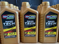 Bor power - nano tech - partij motorolie - afbeelding 4 van  7