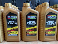 Bor power - nano tech - partij motorolie - afbeelding 6 van  7