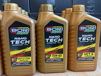 Bor power - nano tech - partij motorolie - afbeelding 7 van  7