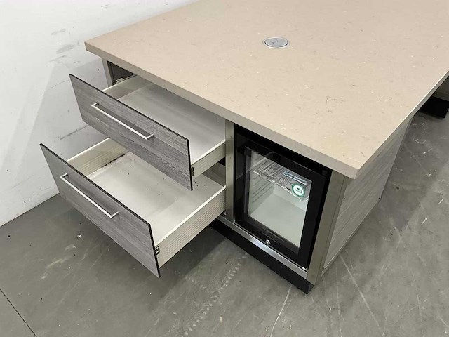 Bora - bhu - custom-made mobiel inductie kookeiland - afbeelding 2 van  15