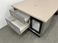 Bora - bhu - custom-made mobiel inductie kookeiland - afbeelding 2 van  15