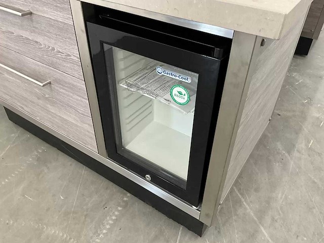 Bora - bhu - custom-made mobiel inductie kookeiland - afbeelding 3 van  15