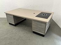 Bora - bhu - custom-made mobiel inductie kookeiland - afbeelding 1 van  15