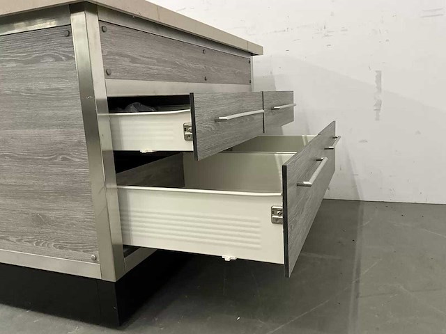 Bora - bhu - custom-made mobiel inductie kookeiland - afbeelding 12 van  15