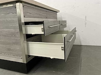 Bora - bhu - custom-made mobiel inductie kookeiland - afbeelding 12 van  15