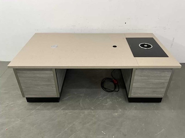 Bora - bhu - custom-made mobiel inductie kookeiland - afbeelding 13 van  15