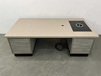 Bora - bhu - custom-made mobiel inductie kookeiland - afbeelding 13 van  15