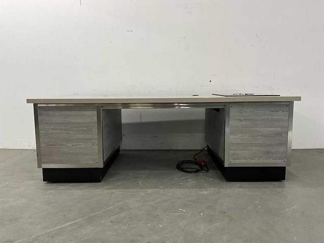 Bora - bhu - custom-made mobiel inductie kookeiland - afbeelding 14 van  15