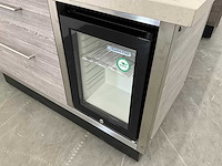 Bora - bhu - custom-made mobiel inductie kookeiland - afbeelding 3 van  15
