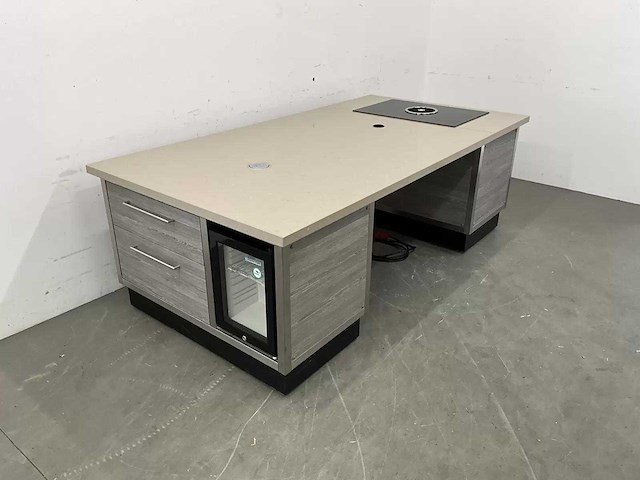 Bora - bhu - custom-made mobiel inductie kookeiland - afbeelding 15 van  15