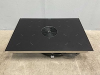 Bora - pure euabluet - bpura000-000 - inductiekookplaat