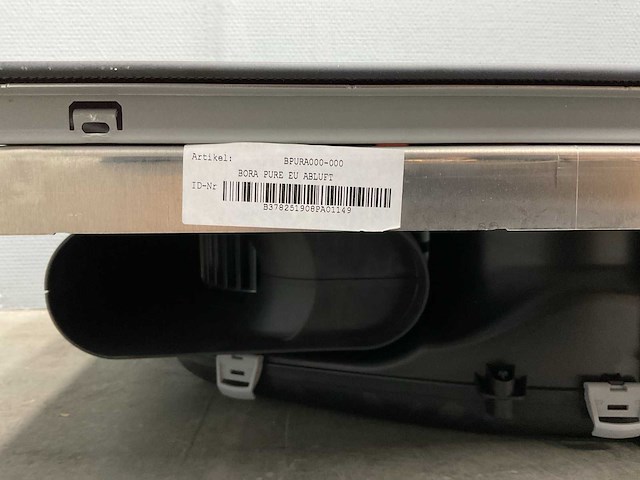 Bora - pure euabluet - bpura000-000 - inductiekookplaat - afbeelding 9 van  13