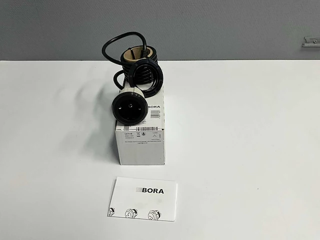 Bora - ustfab - inbouw stopcontact (4x) - afbeelding 2 van  4