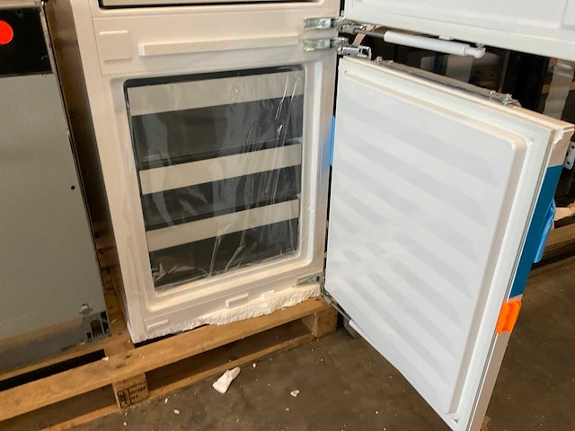 Bora c178kg inbouw koelvriescombinatie - afbeelding 1 van  5