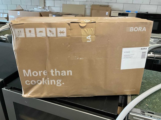 Bora c178kg inbouw koelvriescombinatie - afbeelding 3 van  5