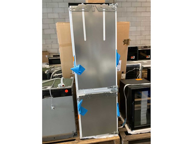 Bora c178kg inbouw koelvriescombinatie - afbeelding 5 van  5