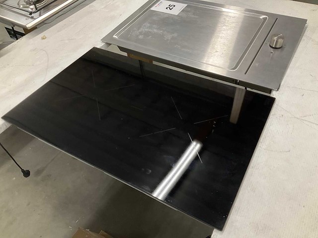 Bora classic ckcb-001 inductie domino element - afbeelding 4 van  9