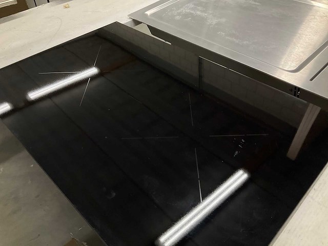 Bora classic ckcb-001 inductie domino element - afbeelding 5 van  9