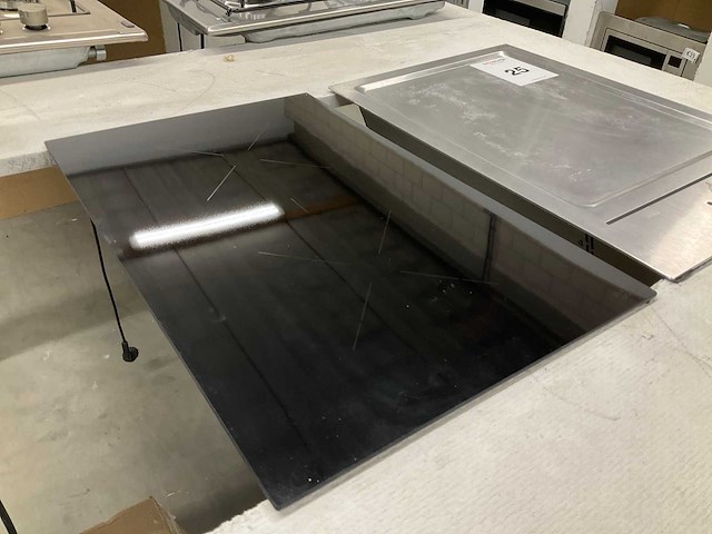 Bora classic ckcb-001 inductie domino element - afbeelding 6 van  9