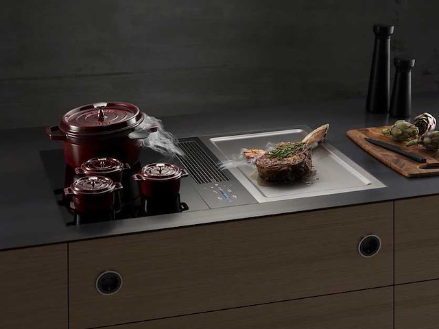 Bora classic ckcb-001 inductie domino element - afbeelding 3 van  9