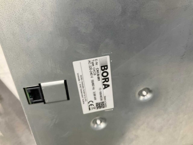 Bora classic ckcb-001 inductie domino element - afbeelding 8 van  9