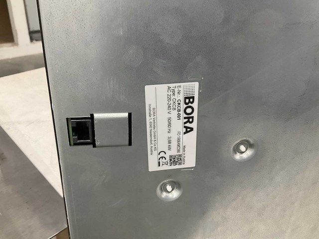 Bora classic ckcb-001 inductie domino element - afbeelding 9 van  9