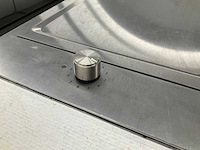 Bora classic ct1-001 teppanyaki domino element - afbeelding 3 van  8