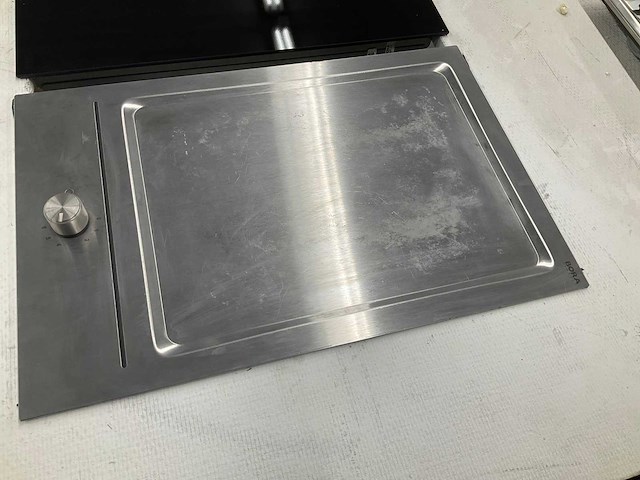 Bora classic ct1-001 teppanyaki domino element - afbeelding 4 van  8