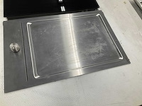 Bora classic ct1-001 teppanyaki domino element - afbeelding 4 van  8