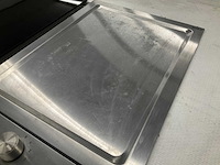 Bora classic ct1-001 teppanyaki domino element - afbeelding 5 van  8