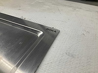 Bora classic ct1-001 teppanyaki domino element - afbeelding 7 van  8