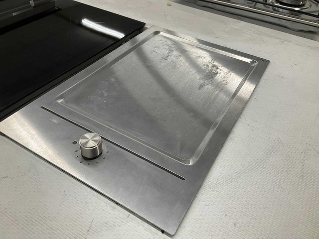 Bora classic ct1-001 teppanyaki domino element - afbeelding 2 van  8