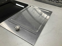 Bora classic ct1-001 teppanyaki domino element - afbeelding 2 van  8