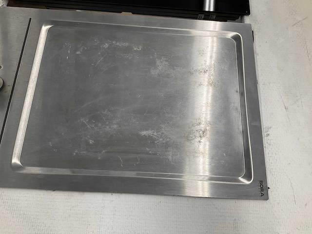 Bora classic ct1-001 teppanyaki domino element - afbeelding 6 van  8