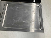 Bora classic ct1-001 teppanyaki domino element - afbeelding 6 van  8